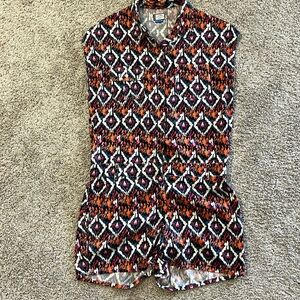 NWOT Kavu freeland romper
